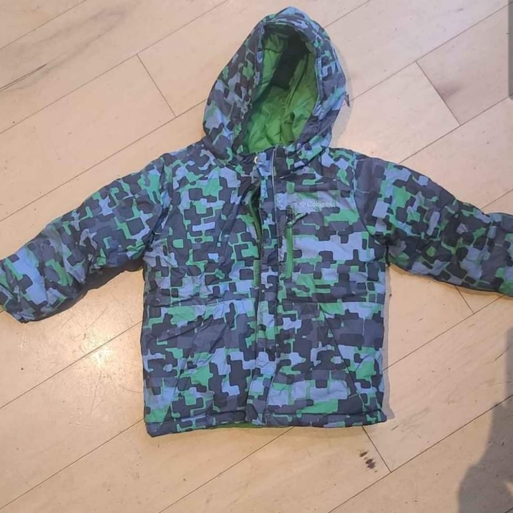 Columbia 4t Boys Winter coat